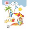 thumbnail image 1 of Set de troqueles Elizabeth Craft Designs Beach Scenery de 20 piezas, 1 of 6