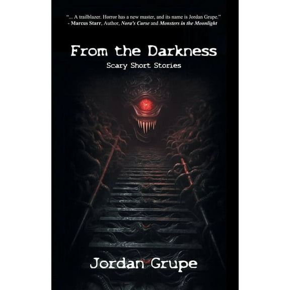 From the Darkness: Scary Short Stories, (Paperback)