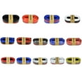 thumbnail image 2 of kurtrusly Front Bumper Cover Universal Car Front Lip Protector Guard Flexible Bumper Protective Rubber Strap 2.5m, 2 of 5