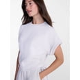thumbnail image 4 of Avia Women's and Women's Plus ScubaKnit Top, Size XS-4X, 4 of 7
