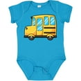 thumbnail image 3 of Inktastic Cute School Bus Boys or Girls Baby Bodysuit, 3 of 5