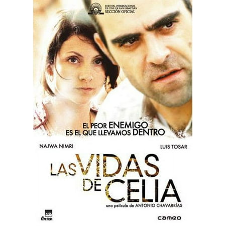 Celia s Lives ( Las Vidas de Celia ) [ NON-USA FORMAT PAL Reg.0 Import - Spain ]