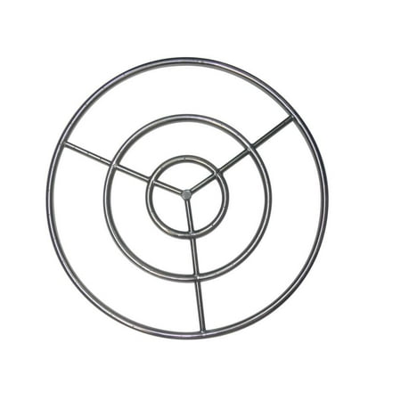 30 Inch Stainless Steel Fire Pit Ring Walmart Canada