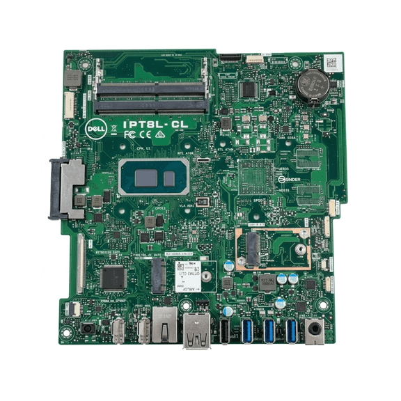 Dell Inspiron 5400 / 7700 AIO Desktop Motherboard with i3-1115G4, Dual Core and DDR4 – JYFK4