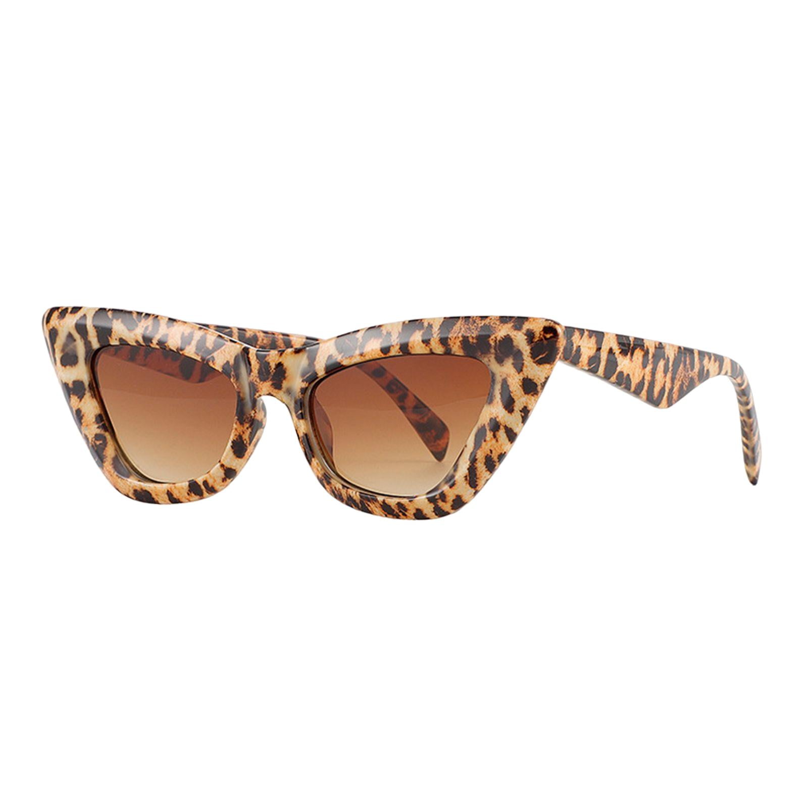 Leopard cat best sale eye glasses