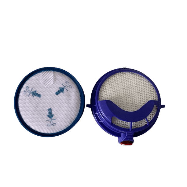 Estimar lengua oleada Dyson DC25 Filter Kit Includes 1 919171-02 Washable Pre-Motor Filter & 1 916188-05 Post Motor HEPA Filter, Fits all - Walmart.com Estimar lengua oleada Dyson DC25 Filter Kit Includes 1 919171-02 Washable Pre-Motor Filter & 1 916188-05 Post Motor HEPA Filter, Fits all - Walmart.com