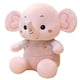 thumbnail image 2 of Simplmasygenix Peluches por menos de 10 $ Elefantes de peluche Peluches Peluches para bebés Muñecas de simulación Juguetes para niños, 2 of 4