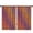 Orange and Purple Of Leopard Print, variant on Blackout Kids Curtains,Pink Leopard Pattern Childrens Insulated Curtains Set Of 2,Bedroom Essentials,Toddler Room Decor 42"x54"