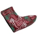 thumbnail image 4 of M Buder Funda Protectora Para Cabeza De Putter De Golf Bordado Cierre Magnético Material PU Alta Calidad Resistente Al Agua Deportes Rojo Vino 18 cm / 7.1 inches, 4 of 9