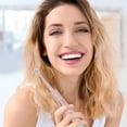 thumbnail image 2 of Cepillo de dientes eléctrico Smart Recargable Color Degradado | Vibración de alta frecuencia | Cerdas suaves | Múltiples modos de limpieza | Cepillo de dientes eléctrico para adultos | Material ABS, 2 of 7