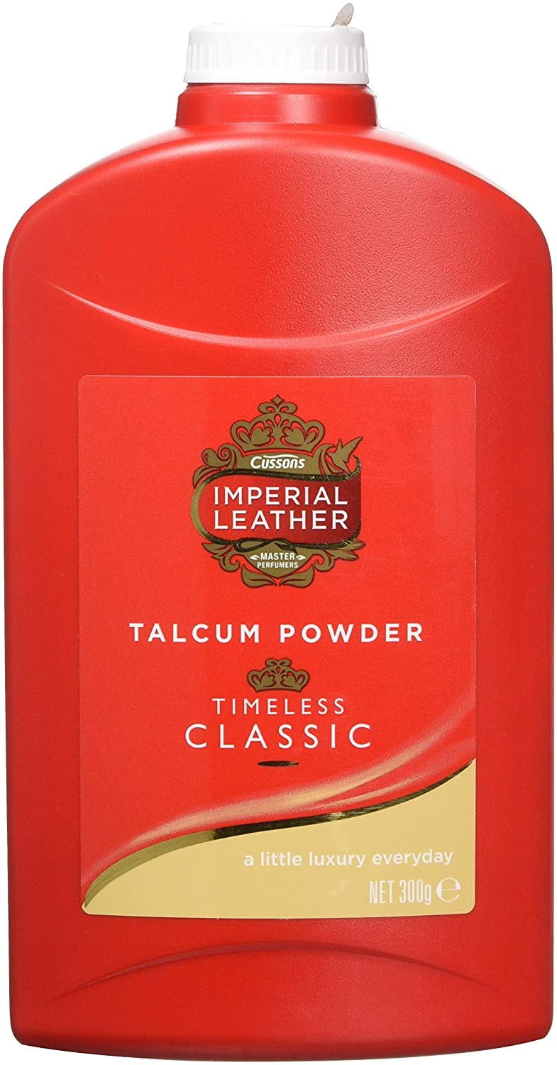Imperial Leather Talcum Powder Original 300g