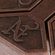 thumbnail image 5 of 5 unids Chinese Lock Puzzle Metal Brain Teaser IQ Test Juguetes para Adultos Niños Sunnimix Acertijos rompecabezas, 5 of 8
