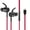 Red-for Type C, variant on Gaming Earbuds Professional E Sports Earphones With 3.5mm Type C Connectors And Voice Control Headphones