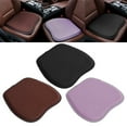 thumbnail image 3 of Four Seasons Gel for SEAT Cushion Ice Silk Cushion Breathable Office Car Cushion, 3 of 5