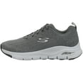 thumbnail image 4 of Skechers Women's Arch Fit Comfy Wave Sneaker, 4 of 7