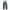 Grey, variant on Toimothcn Baby Girls Pants Baby Knitted Jumpsuit Overalls Fall Winter Warm Losoe Fit Simple Solid Color Suspenders For Kids Comfy Girls Dailywewar