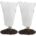 thumbnail image 5 of Lishi Winter Plant Covers - 2 Pack, Zipper Closure, Frost Protection Jacket, 5 of 5