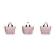 thumbnail image 2 of Minnieouse Fiambrera térmica, bolsa de transporte, bolsa aislada con cremallera, lavable, bolso de mano para niños y mujeres, viaje, hogar, Type1 NO1, 2 of 6
