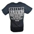 thumbnail image 3 of Sandman Parental Warning ECW Mens Black T-shirt 4XL, 3 of 3