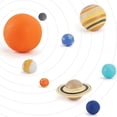 thumbnail image 3 of iverse Planet Model Milky Way Solar System Planet 7Y A5Z0 Toy NEW G0W8, 3 of 9