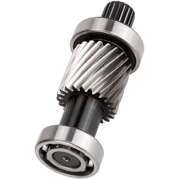 Input Shaft Kit Assembly LT03030101 Compatible with EZGO TXT & Medalist 1994-up Marathon 1988-1994 Electric Golf Cart 26926G01 26926-G01 612556 28095G01 28095-G01