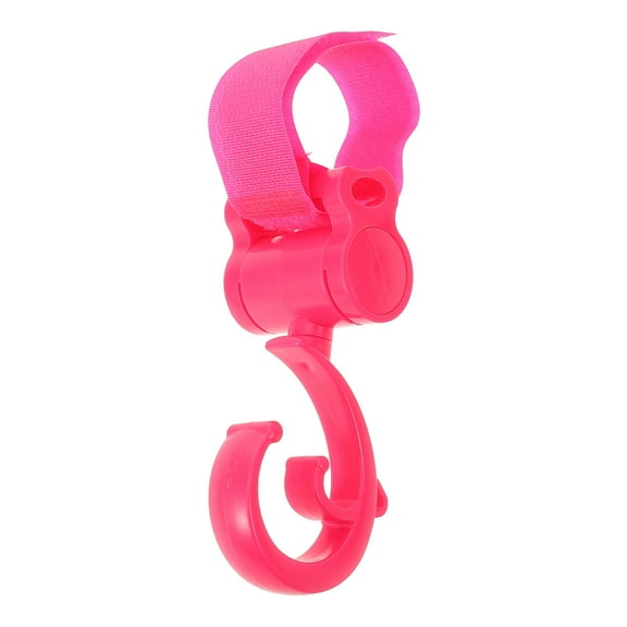 WASHWEPE Baby Stroller Accessory Carabiner For Stroller 1Set With Strong Load Bearing Capacity Ideal For Caregivers
