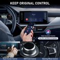 thumbnail image 3 of Adaptador inalámbrico CarPlay Teeran 2024, actualización para automóvil con cable, 3 of 9