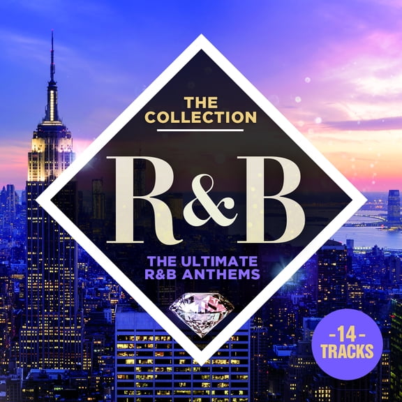 The Collection: R&B - (Walmart Exclusive) - CD