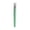 Green, variant on Short Black Ballpoint Pen, 0.5mm Concise Gel Ink Pen for Business, Journaling & Daily Writing, Portable Pocket Pen for Office & Note Taking, Sleek Minimalist Design, Yellow