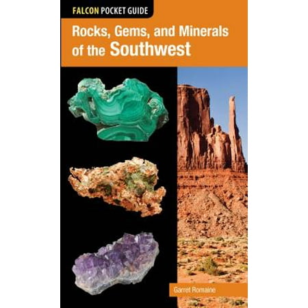 Southwest Gemstone - Rocks, Gems, and Minerals of the Southwest