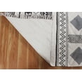 thumbnail image 6 of Casavani Geometric Area Rug Dining Room Rug ,Gray 4x20 feet, 6 of 6