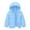 Blue, variant on Kid Big Boys Winter Coats & Jackets,Kids Lightweight Padded Hooded Puffer Autumn and Winter Coat,3-11 Years