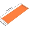 thumbnail image 2 of Slide Board for Fitness, Portable Sliding Exercise Mat for Skate Strides & Lunges, Home Workout Equipment for Cardio, Core Training, and Planks, 2 of 6