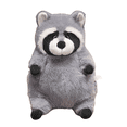 thumbnail image 4 of Realistic Raccoon Plush Toy Doll - Fun Children's Plush Toys, Super Soft Stuffed Animals, Cute Plush Animals in Zoos, 4 of 4
