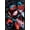 Black Framed Version, variant on Marvel Spider-Man: Miles Morales (Comic) - Cover #1 Wall Poster, 14.725" x 22.375"