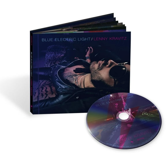 Lenny Kravitz - Blue Electric Light (Deluxe Version) - Music & Performance - CD