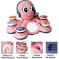 thumbnail image 3 of Learning Octopus Music Educational Toys For Toddlers And Early teenagerhood Development-HAPDEN, 3 of 4