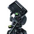 thumbnail image 4 of 80" Inch Elite Series Professional Heavy Duty w/ Angled Legs, Action Camera Tripod For Canon Cameras + eCostConnection Microfiber Cloth, 4 of 7