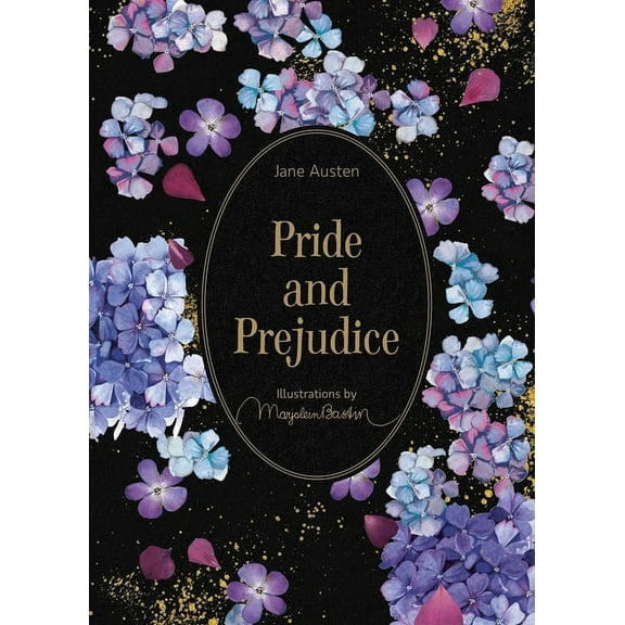 Marjolein Bastin Classics Pride and Prejudice: Illustrations by Marjolein Bastin, (Hardcover)