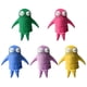 thumbnail image 2 of Meiya REPO - Peluche de cartero (23 cm, 5 colores, 80 g), regalo coleccionable, 2 of 4
