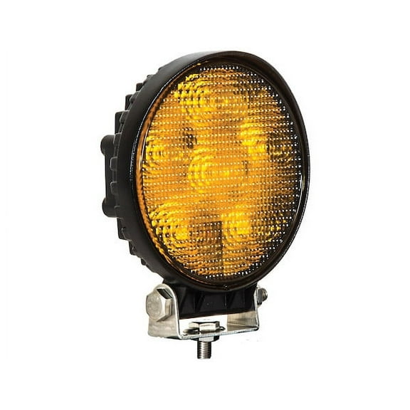 Buyers Products Post-Mounted 4.5 Inch LED Strobe Light
