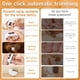 thumbnail image 3 of Cortaúñas automático para niños y adultos | Cortaúñas eléctrico recargable 3 en 1 con luz LED, 3 velocidades y colector de polvo | Seguro para manicura y pedicura de bebés, niños y ancianos, 3 of 6