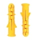 thumbnail image 3 of Zócalo de madera maciza de dos cabezas Kits de clavos sin costura para rodapiés (35+7,5 mm) Ehuebsd Libre de BPA, 3 of 8