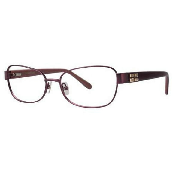 VERA WANG Eyeglasses JOANIE Ruby 53MM