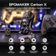 thumbnail image 2 of Ratón inalámbrico para juegos EPOMAKER Carbon X 400-30,000 DPI, 2 of 7
