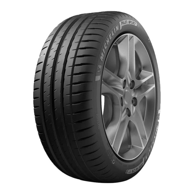 1 Llanta 255/45R19 104Y MICHELIN Pilot Sport 4