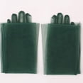 thumbnail image 5 of US 1~2 Paris 27'' Wedding Bridal Prom Sheer Tulle Long Elbow Gloves Party Opera, 5 of 5