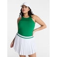 thumbnail image 2 of Avia Women's Tennis Mesh Bra Tank Top, Sizes XS-XXXL, 2 of 6