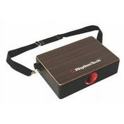 Rhythm Tech Palma Series Lap Top Cajon with on & Off Snare