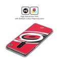 thumbnail image 2 of Head Case Designs Officially Licensed NHL Carolina Hurricanes Oversized Soft Gel Case Compatible with Google Pixel 7, 2 of 7